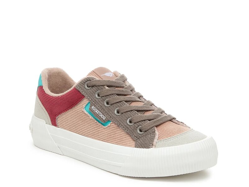 ロケットドッグ レディース シューズ スニーカー Rocket Dog Cherry Sneaker - Women\u0027s Blush/Multicolor 毛はらい