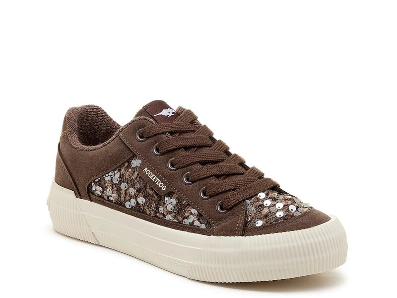 ロケットドッグ レディース シューズ スニーカー Rocket Dog Cherry Sneaker - Women's Dark Brown ブラウン