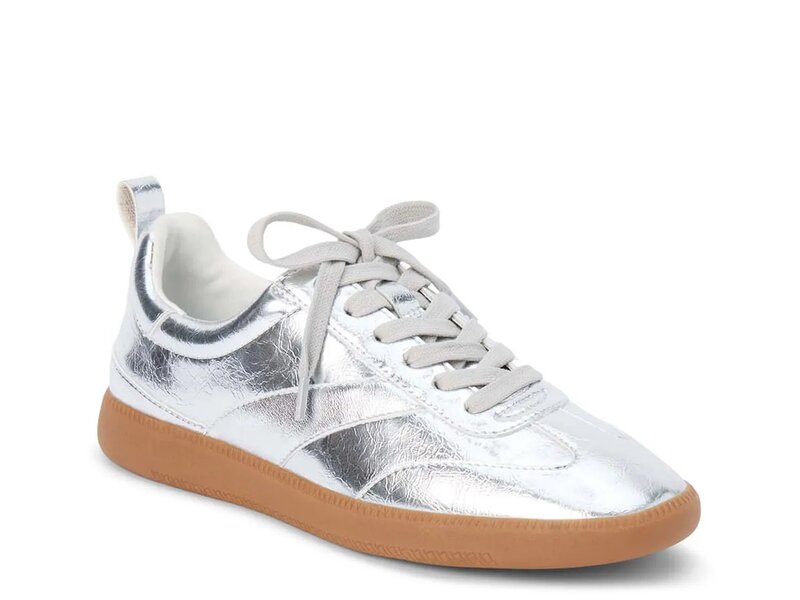 ココナッツバイマッテシィ レディース シューズ スニーカー Coconuts by Matisse Wylder Sneaker - Women\u0027s Silver Metallic しろがね色