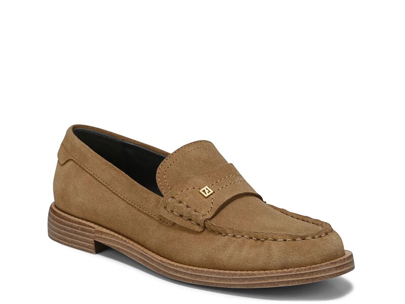 フランコサルト レディース シューズ スリッポン・ローファー Franco Sarto Yulisa Loafer Taupe トープ 靴-ローファー