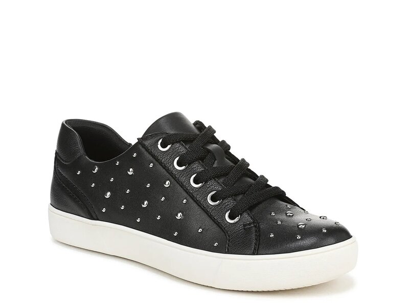 ナチュライザー レディース シューズ スニーカー Naturalizer Morrison Stud Sneaker Black ブラック