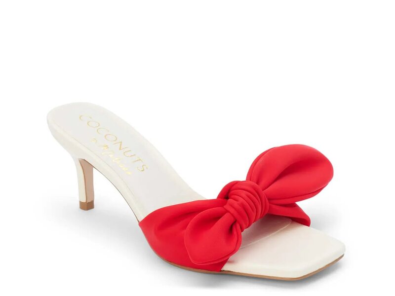 ココナッツバイマッテシィ レディース シューズ サンダル Coconuts by Matisse Uptown Sandal Red Fabric レッド