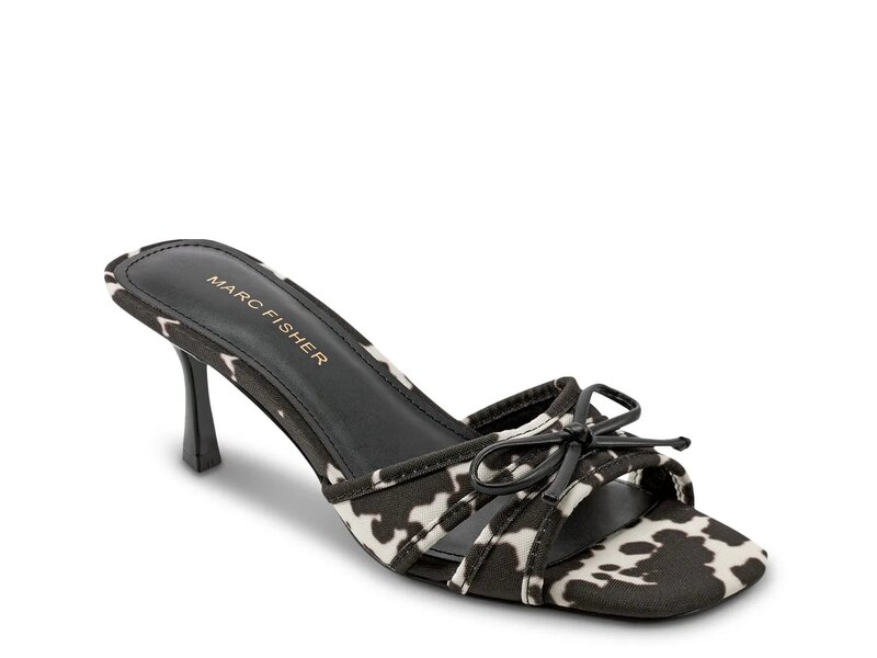 マークフィッシャー レディース シューズ サンダル Marc Fisher Delphy Sandal Black ブラック