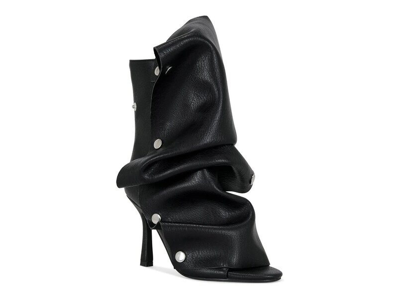 アザレア ワン レディース シューズ ブーツ・レインブーツ Azalea Wang Birdsong Bootie Black ブラック|ReVida 店