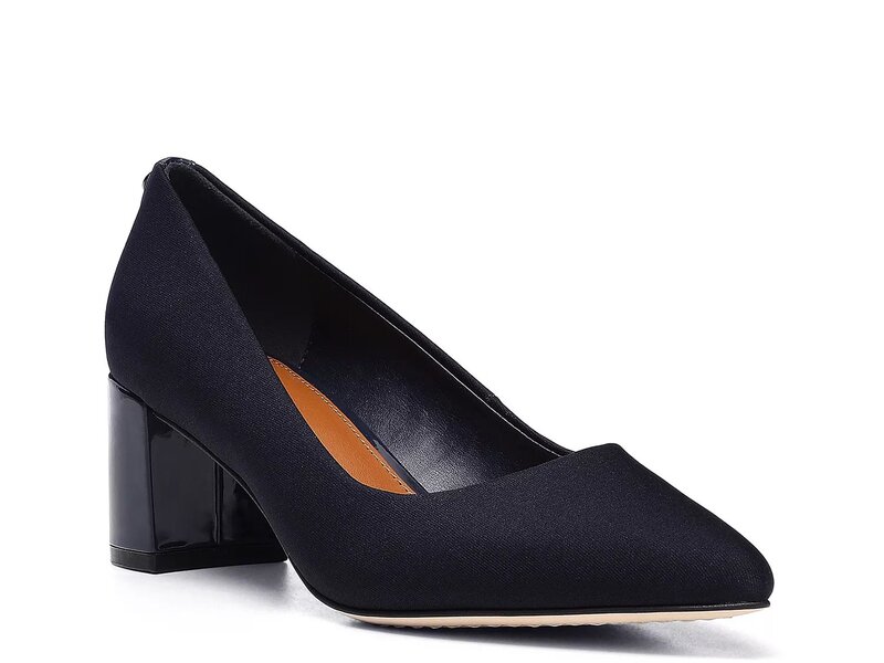 ドナルドプリネール レディース シューズ パンプス Donald Pliner Stephani Pump Navy 米国海軍