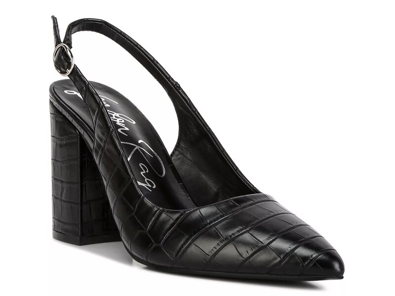 ロンドンラグ レディース シューズ パンプス London Rag Macha Pump Black ブラック