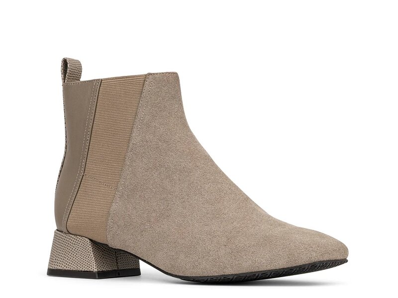 ドナルドプリネール レディース シューズ ブーツ・レインブーツ Donald Pliner Travis Bootie Taupe トープ 34,320円