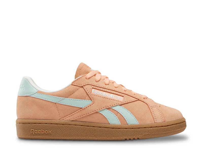 リーボック レディース シューズ スニーカー Reebok Club C Grounds UK Sneaker - Women's Orange オレンジ 17,100円