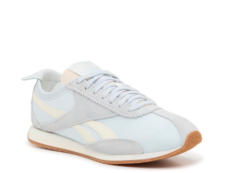 リーボック レディース シューズ スニーカー Reebok R400 Sneaker - Women\u0027s Moon/ Chalk 車輪止め