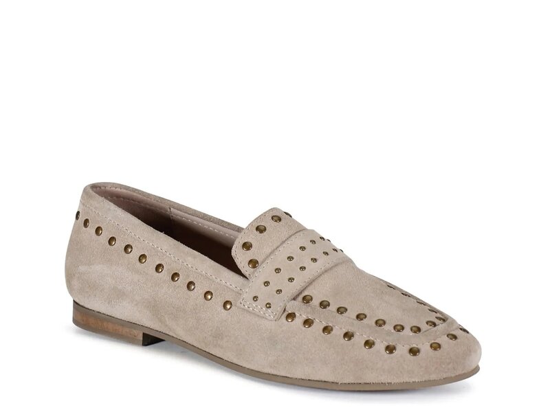 ディバトゥルー レディース シューズ スリッポン・ローファー Diba True Can Yon Loafer Taupe トープ｜ReVida 店