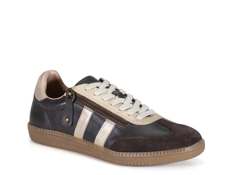 ディバトゥルー レディース シューズ スニーカー Diba True To Paz Sneaker Cognac｜ReVida 店