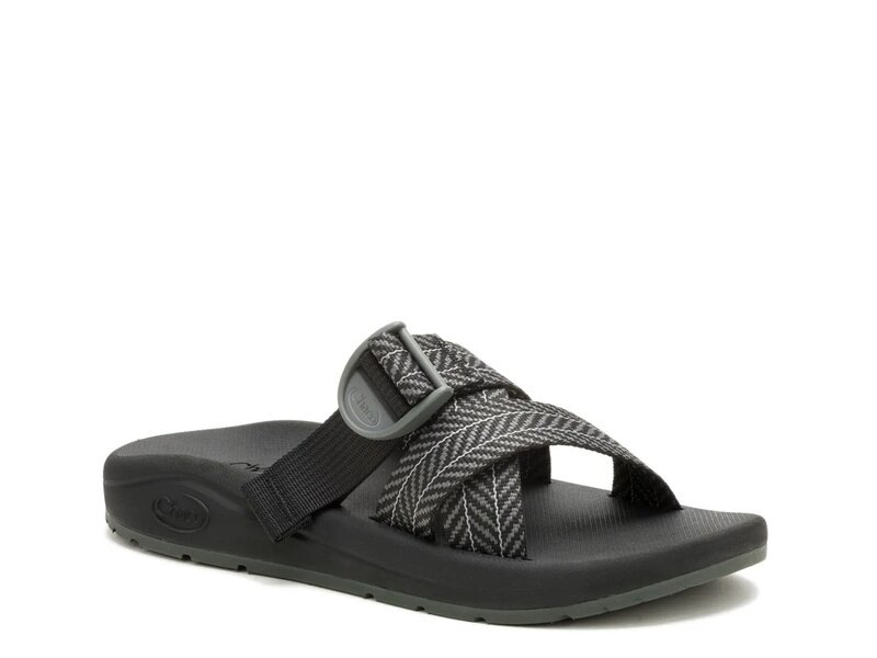 チャコ レディース シューズ サンダル Chaco CushZ Slide Sandal - Women's Black/Multicolor ブラック