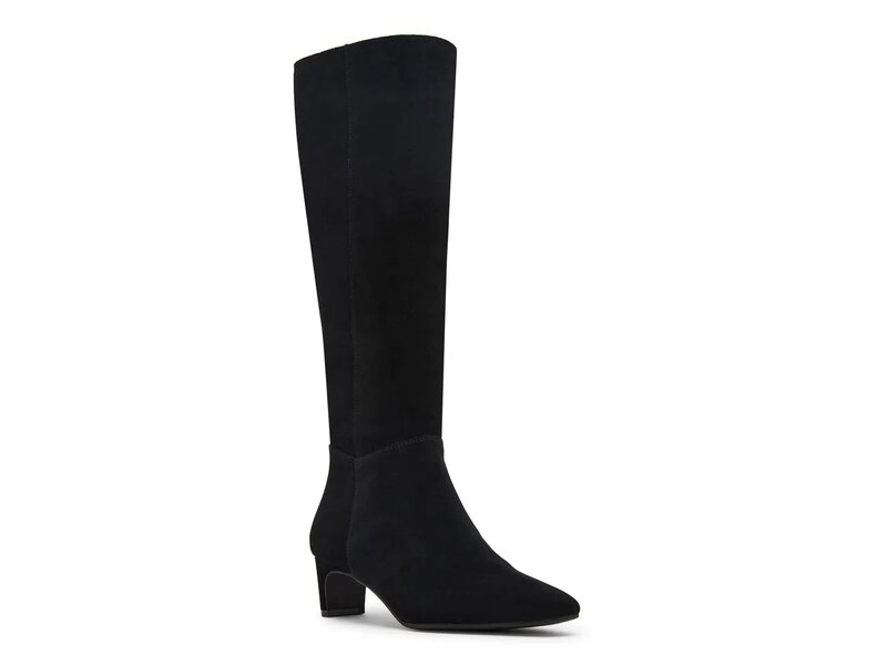 ブロンド レディース シューズ ブーツ・レインブーツ Blondo Stellah Waterproof Boot Black ブラック