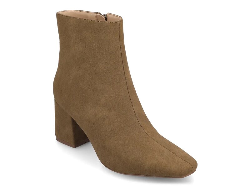 ジャーニー レディース シューズ ブーツ・レインブーツ Journee Haylinn Boot Dark Brown ブラウン 14,768円