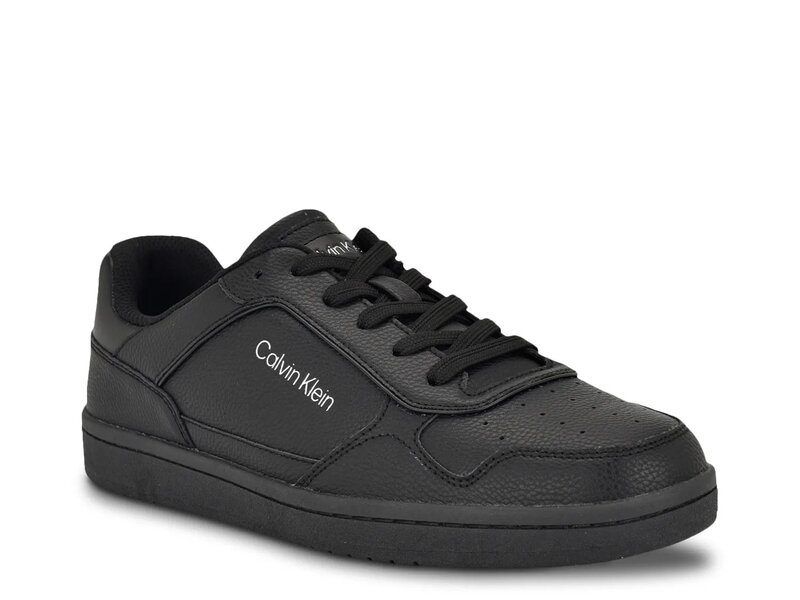 カルバンクライン メンズ シューズ スニーカー Calvin Klein Landy Sneaker Black 黒いこと