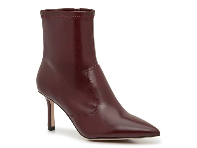 ジェシカシンプソン レディース シューズ ブーツ・レインブーツ Jessica Simpson Donatela Bootie Dark Cherry
