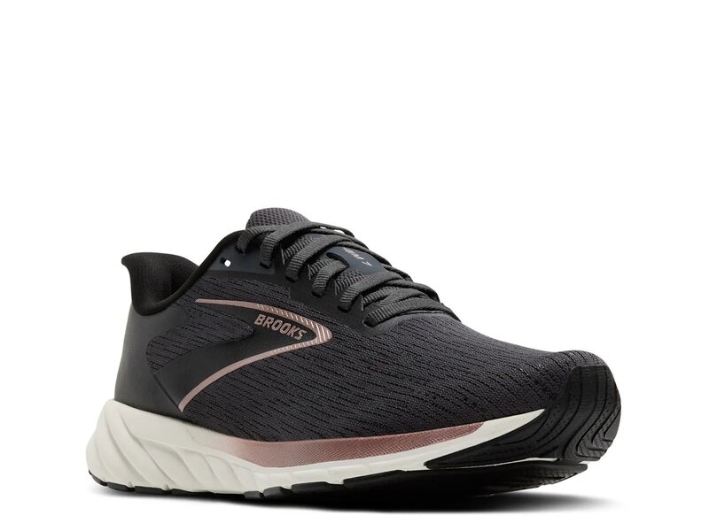 ブルックス レディース シューズ スニーカー Brooks Anthem 7 Running Shoe - Women\u0027s Black/Pink 黒いこと