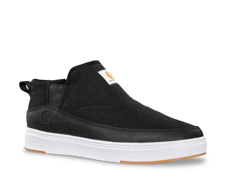 カーハート メンズ シューズ スリッポン・ローファー Carhartt Detroit Slip-On Black ブラック 21,754円