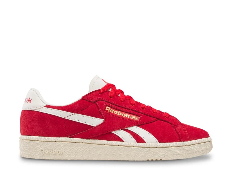 リーボック メンズ シューズ スニーカー Reebok Club C Grounds UK Sneaker - Men's Red レッド