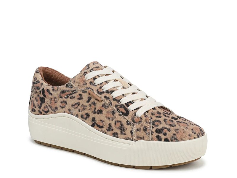 ドクター・ショール レディース シューズ スニーカー プラットフォーム Dr. Scholl's Take Time Platform Sneaker - Women's Dark Brown ブラウン|ReVida 店