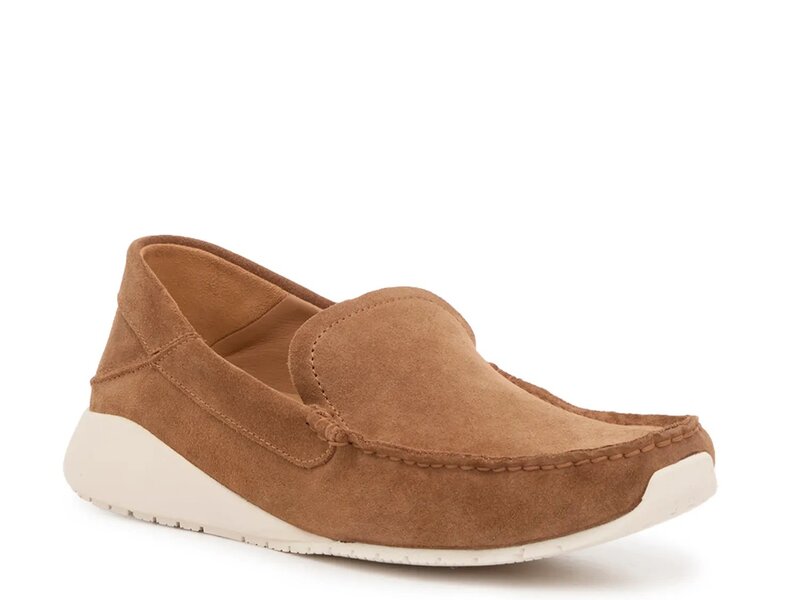 オルカイ メンズ シューズ スリッポン・ローファー Olukai Ka'a Loafer Burgundy バーガンディ|ReVida 店