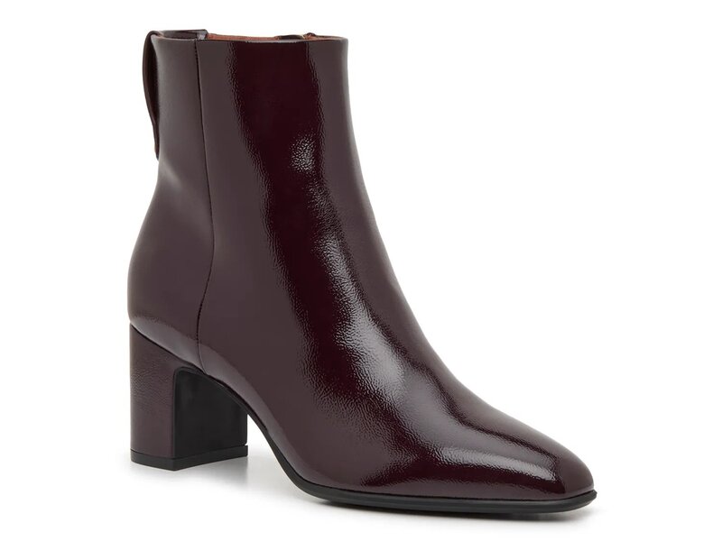 エアロソールズ レディース シューズ ブーツ・レインブーツ Aerosoles Madera Bootie Burgundy バーガンディ|ReVida 店