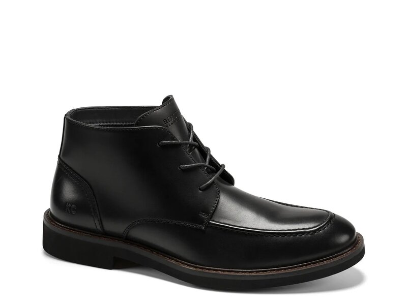 ケネスコール メンズ シューズ ブーツ・レインブーツ ベスト ブーツ Reaction Kenneth Cole Vesto Boot Black ブラック