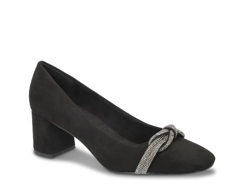ベラヴィータ レディース シューズ パンプス Bella Vita Marigold Pump Black ブラック
