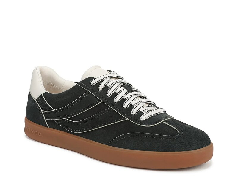 ヴィンス メンズ シューズ スニーカー Vince Oasis Sneaker Dark Green グリーン