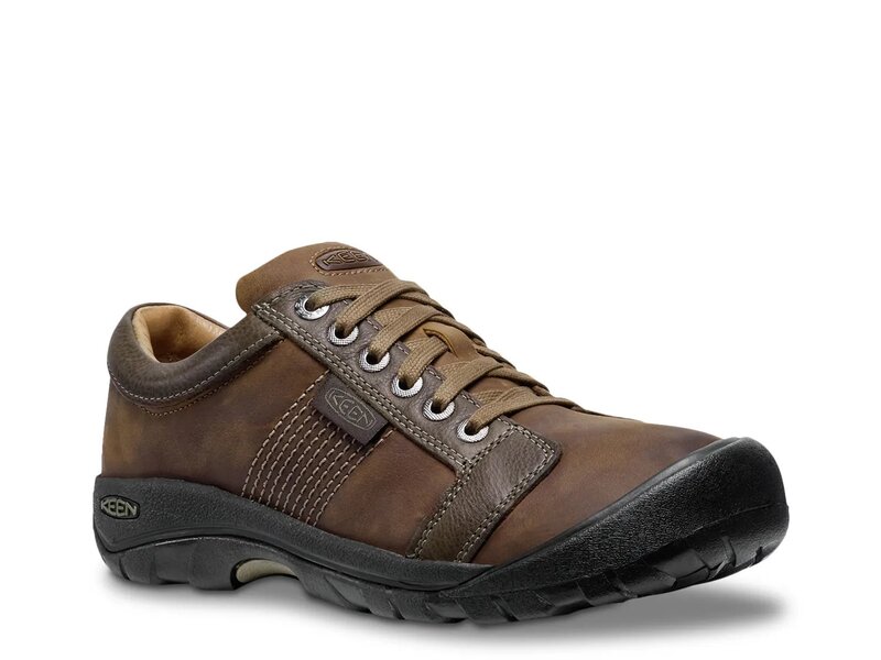 キーン メンズ シューズ スニーカー Keen Austin Sneaker - Men's Chocolate Brown ブラウン