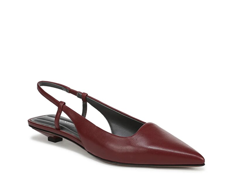 フランコサルト レディース シューズ パンプス Franco Sarto Palmira Flat Red レッド