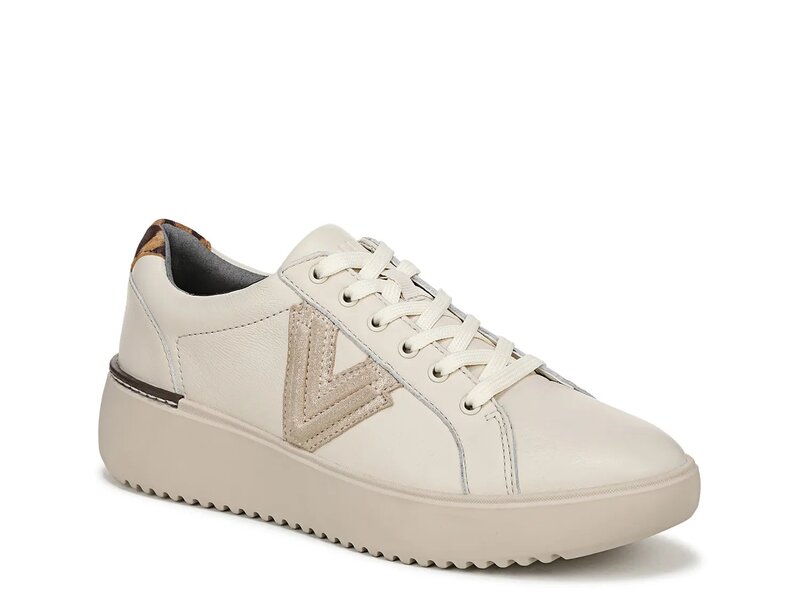 バイオニック レディース シューズ スニーカー Vionic Kearny 2.0 Sneaker - Women's White ホワイト