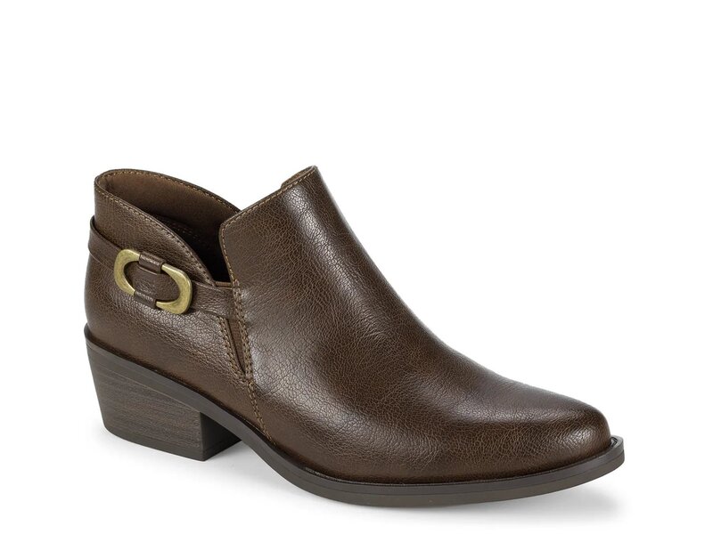 ベアトラップス レディース シューズ ブーツ・レインブーツ Baretraps Persis Bootie Dark Brown ブラウン