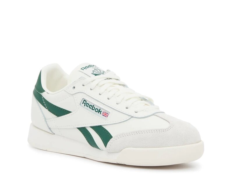 リーボック レディース シューズ スニーカー Reebok Campio XT Sneaker - Women's White/Green ホワイト