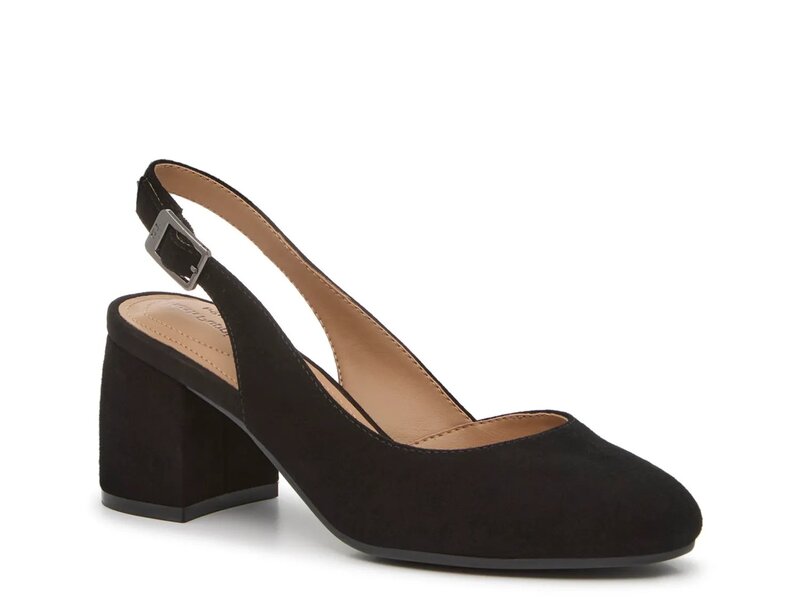 ハッシュパピー レディース シューズ パンプス Hush Puppies Movena Pump Black 黒いこと 靴-レディース靴-パンプス
