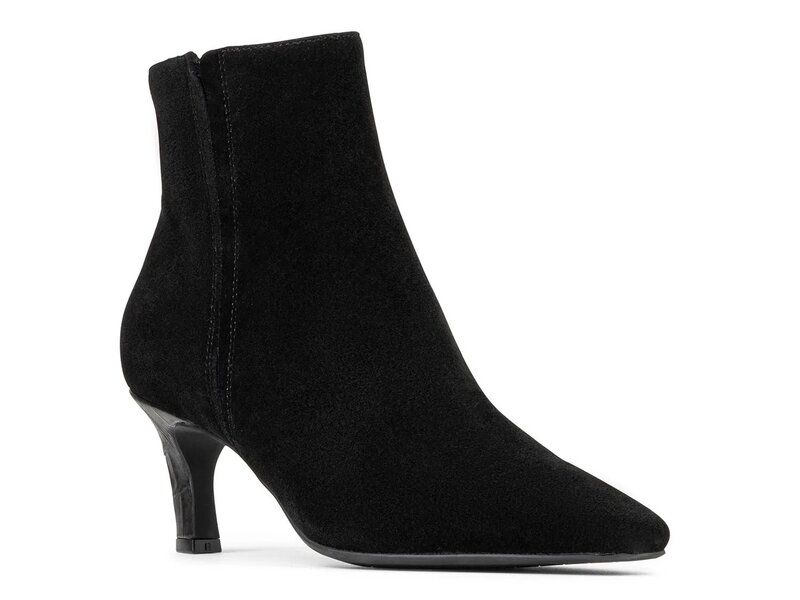 ドナルドプリネール レディース シューズ ブーツ・レインブーツ Donald Pliner Banter Bootie Black 黒いこと