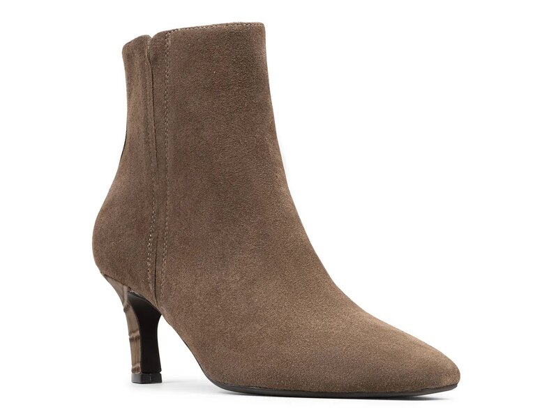 ドナルドプリネール レディース シューズ ブーツ・レインブーツ Donald Pliner Banter Bootie Taupe トープ