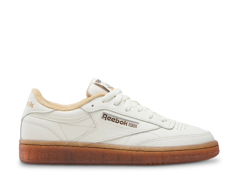 リーボック レディース シューズ スニーカー Reebok Club C 85 Sneaker - Women\u0027s Chalk White 白いこと