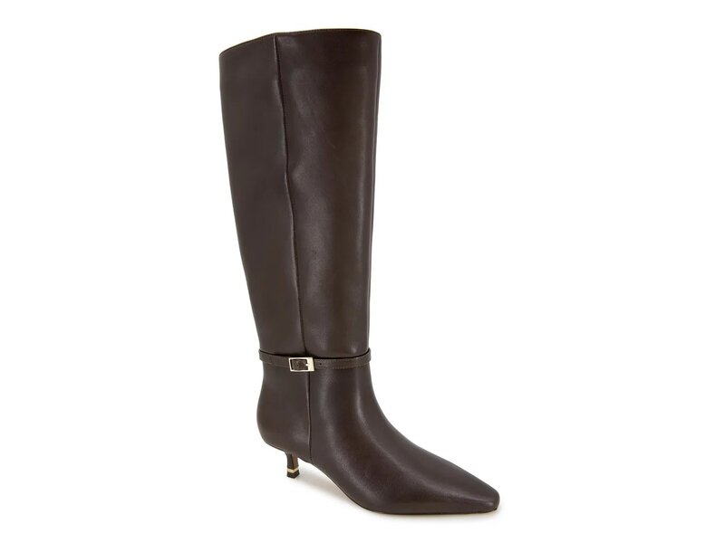 ケネスコール レディース シューズ ブーツ・レインブーツ Kenneth Cole New York Marais Boot Dark Brown ブラウン