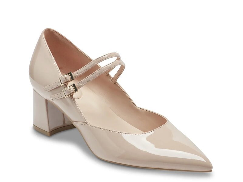 バンドリーノ レディース シューズ パンプス Bandolino Smith Mary Jane Pump Light Beige ベージュ