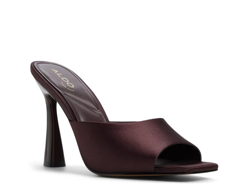 アルド レディース シューズ サンダル Aldo Alyshaa Sandal Dark Brown ブラウン