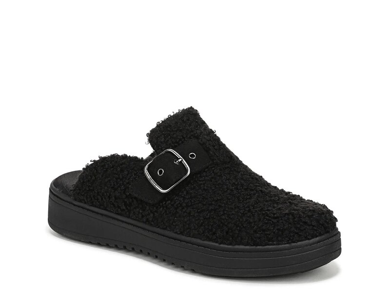 ライフストライド レディース シューズ サンダル LifeStride Vibe Cozy Clog Black ブラック