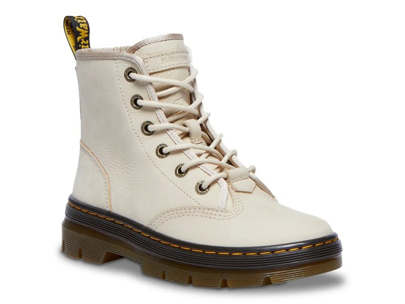 ドクターマーチン レディース シューズ ブーツ・レインブーツ Dr. Martens Charlee Chukka Boot - Women's Parchment White ホワイト
