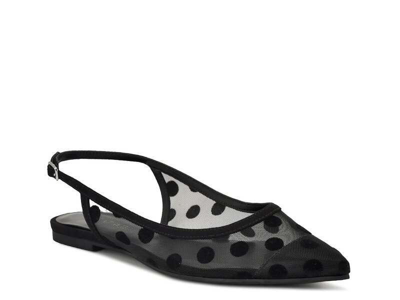ナインウェスト レディース シューズ サンダル Nine West Brin Sandal Black ブラック