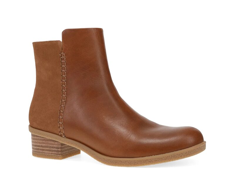 ダンスコ レディース シューズ ブーツ・レインブーツ Dansko Denay Bootie Brown ブラウン|ReVida 店