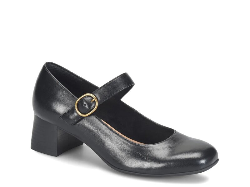 コンフォーティバ レディース シューズ パンプス Comfortiva Paula Pump Black ブラック
