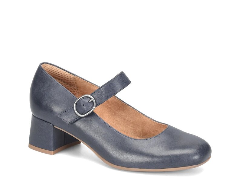コンフォーティバ レディース シューズ パンプス Comfortiva Paula Pump Navy ネイビー