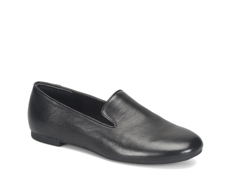 コンフォーティバ レディース シューズ スリッポン・ローファー Comfortiva Tammie Loafer Black 黒いこと レディース靴-ローファー