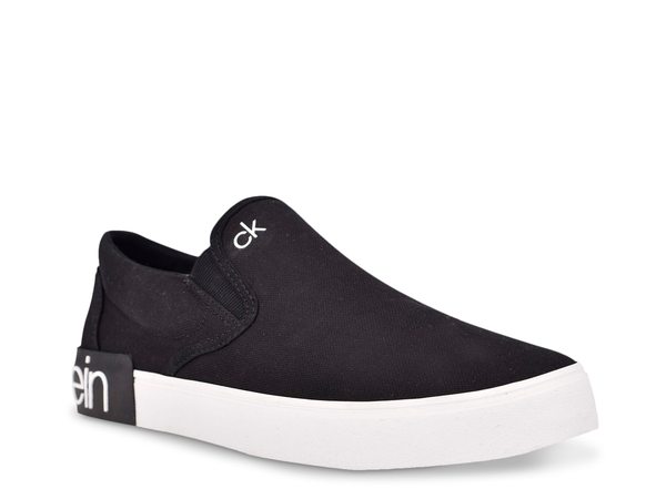 カルバンクライン メンズ シューズ スニーカー Calvin Klein Ryor Slip-On Sneaker Multicolor マルチカラー