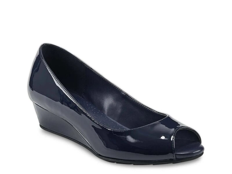 バンドリーノ レディース シューズ パンプス Bandolino Candra Pump Blue ブルー｜ReVida 店